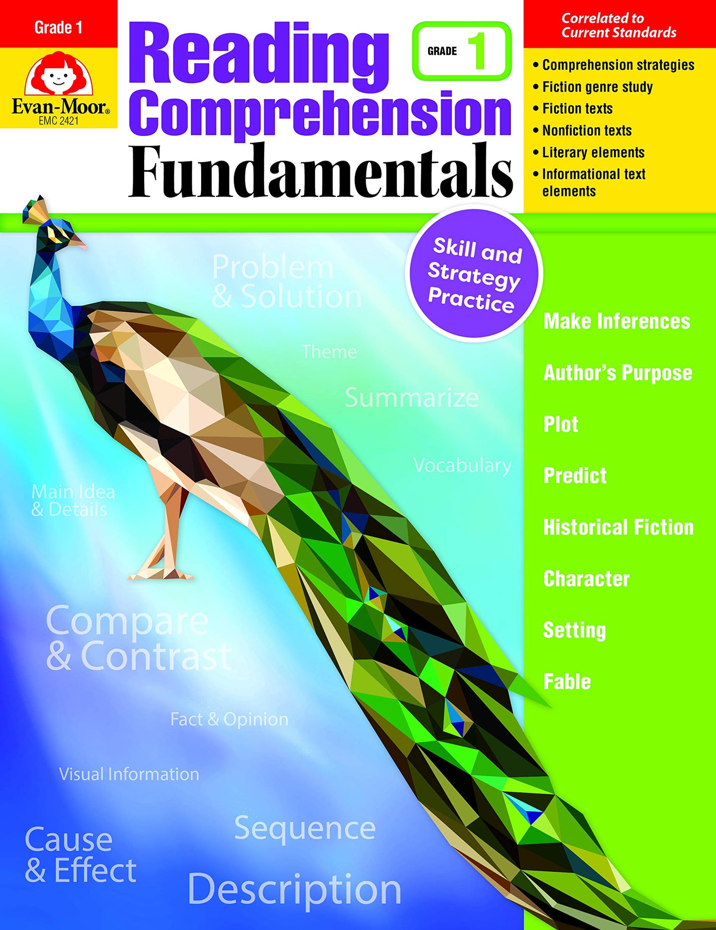 Reading Comprehension Fundamentals(WB)