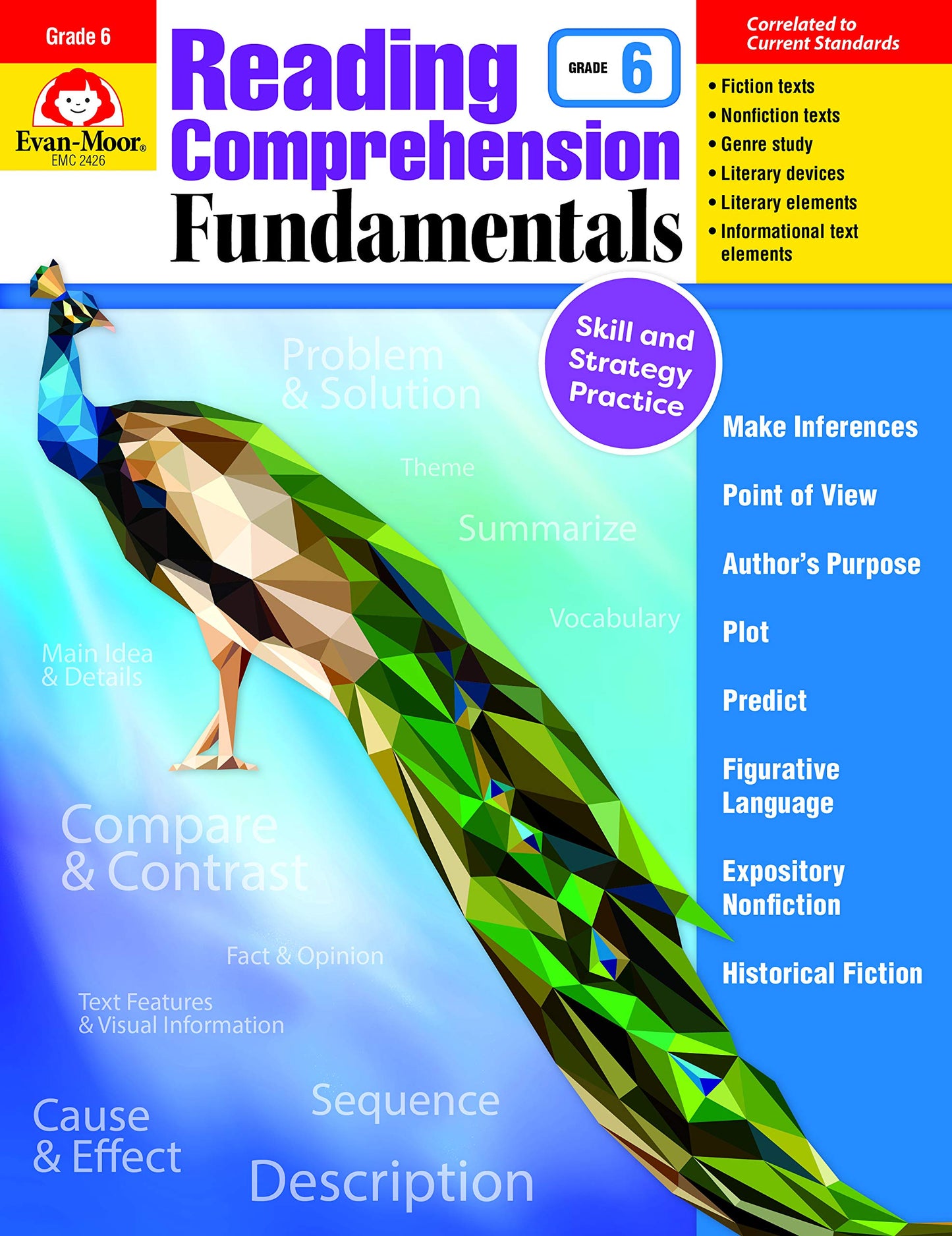 Reading Comprehension Fundamentals(WB)