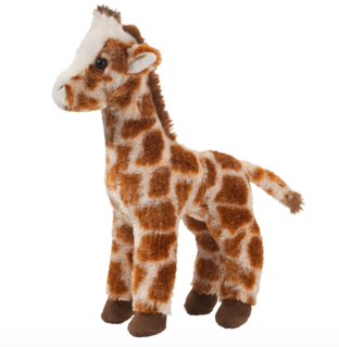 Ginger Giraffe