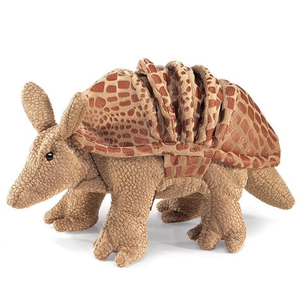 Armadillo Puppet