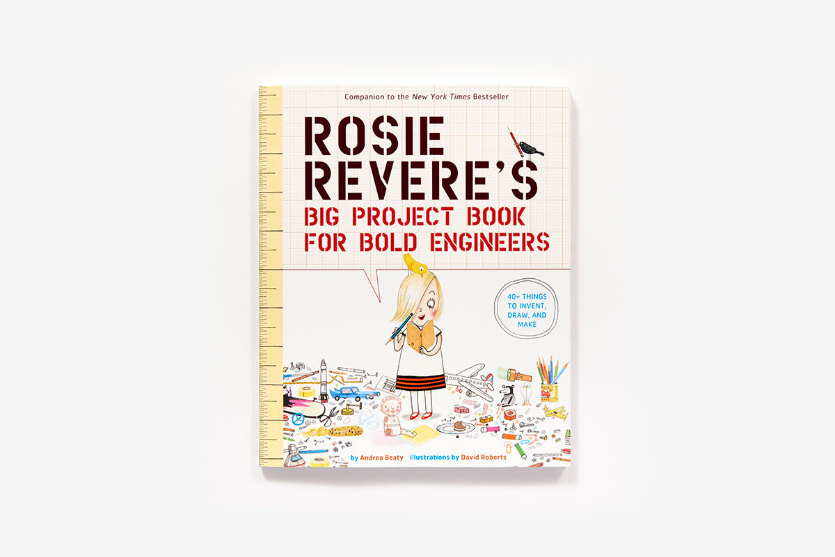 Rosie Revere, Engineer