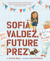 Sofia Valdez Future Prez(HC)