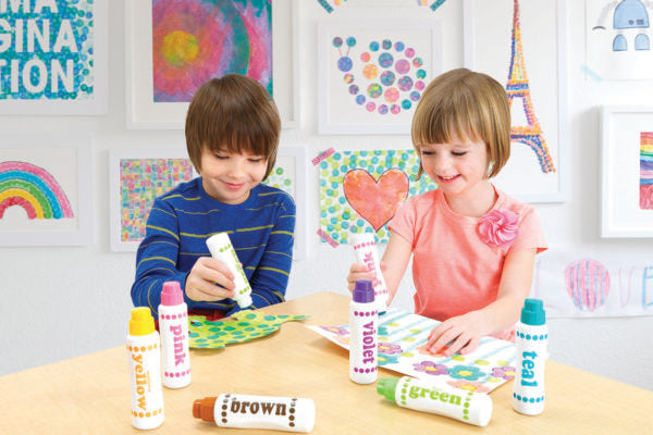 Do-A-Dot Brilliant 6-Pack