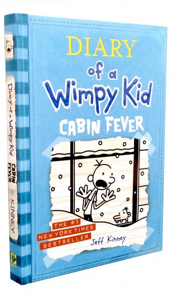 Diary of a Wimpy Kid