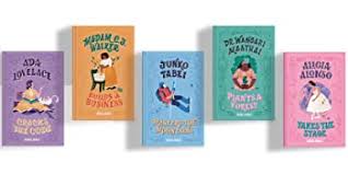 Rebel Girls Chapter Books(HC)