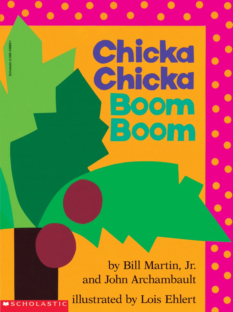 Chicka Chicka Boom Boom (BB)