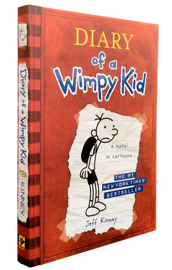Diary of a Wimpy Kid