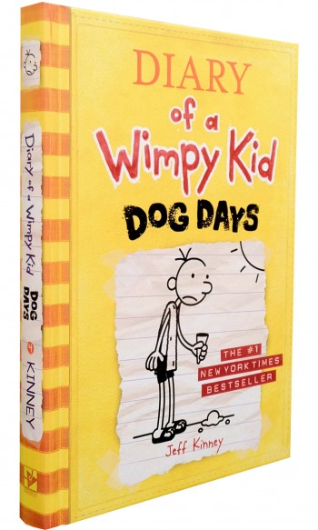 Diary of a Wimpy Kid