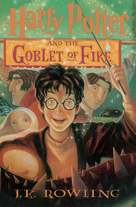Harry Potter