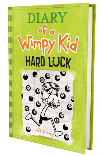 Diary of a Wimpy Kid