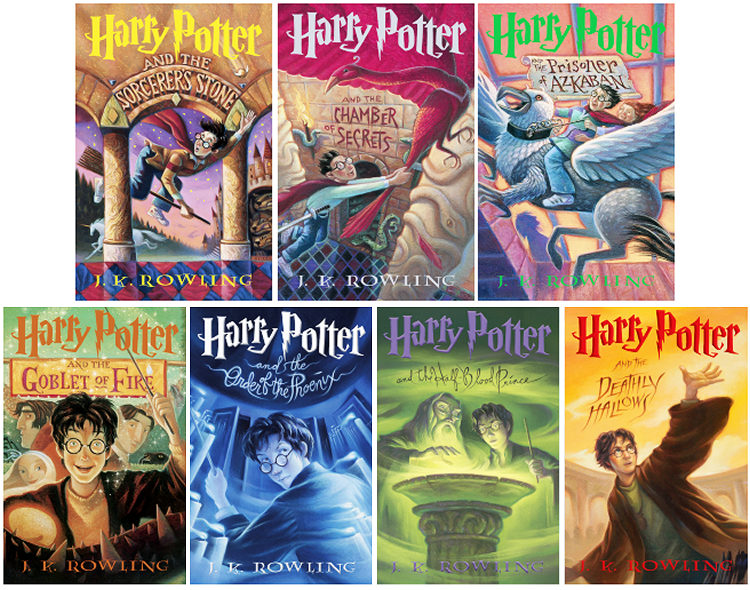 Harry Potter