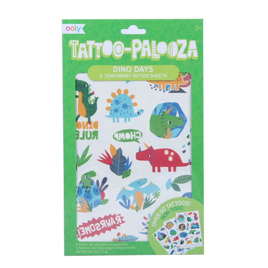 Ooly Temporary Tattoos (asst)