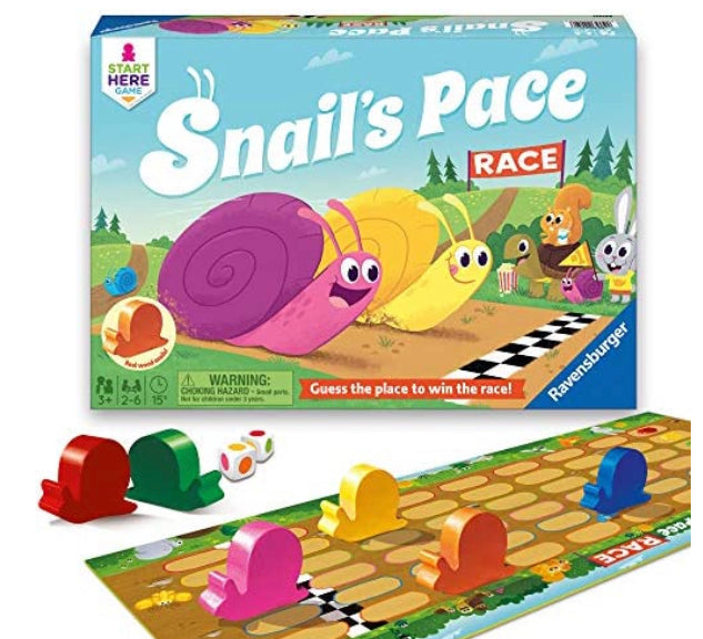 Snail's Pace Race
