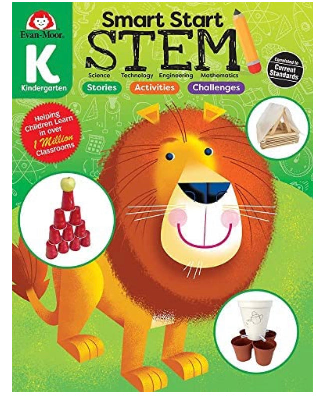 Smart Start STEM(WB)