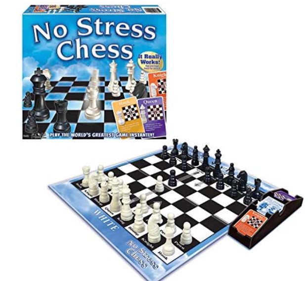 No Stress Chess