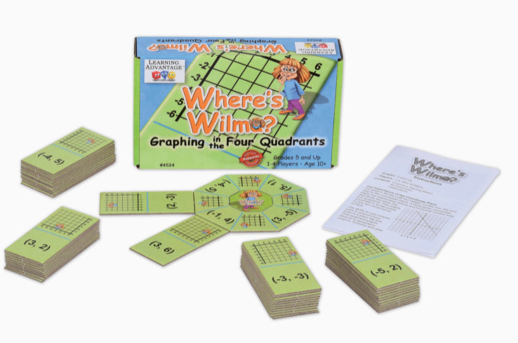 Where's Wilma? Game