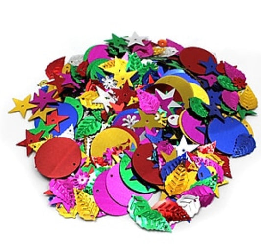 Glitter Sequins