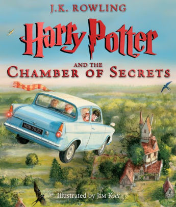 Illustrated Harry Potter(HC)