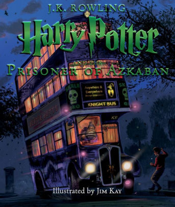Illustrated Harry Potter(HC)