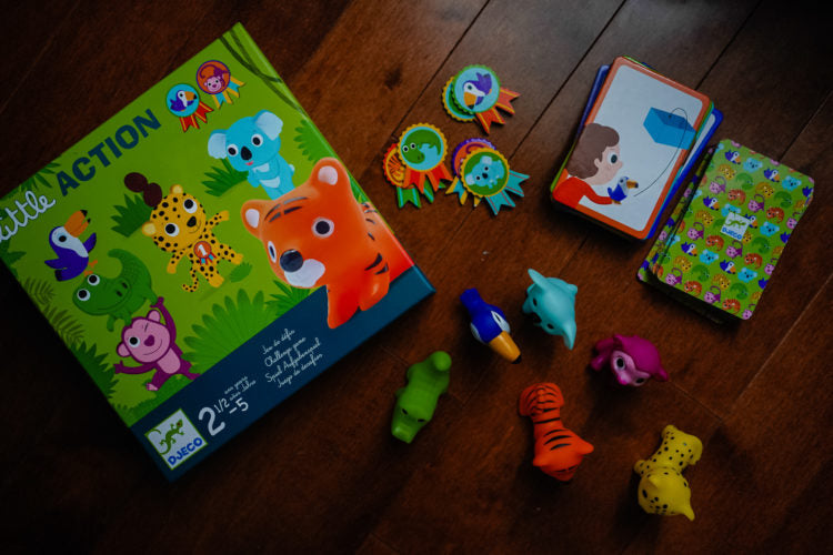 Djeco Little Games