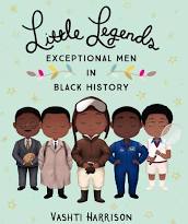 Little Legends Exceptional Men in Black History(HC)