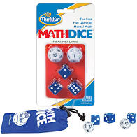 Math Dice