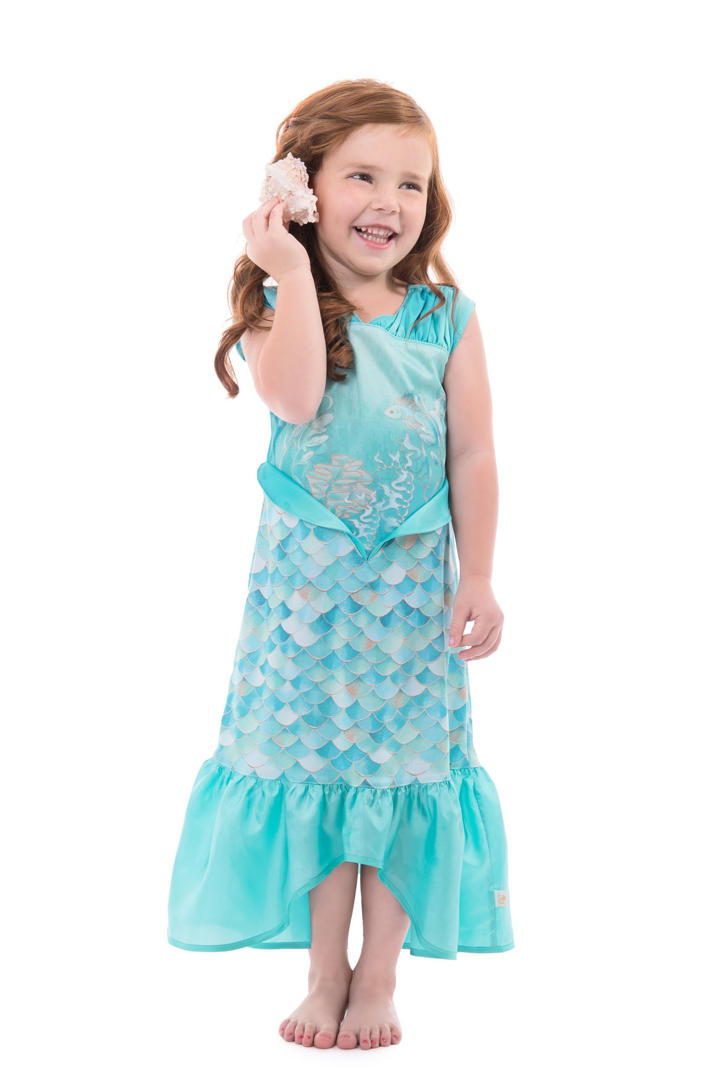 Mermaid Dress Up