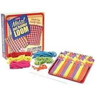 Metal Potholder Loom
