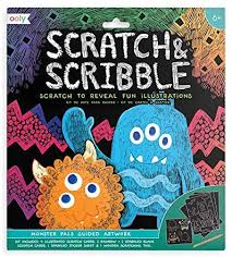 Scratch & Scribble