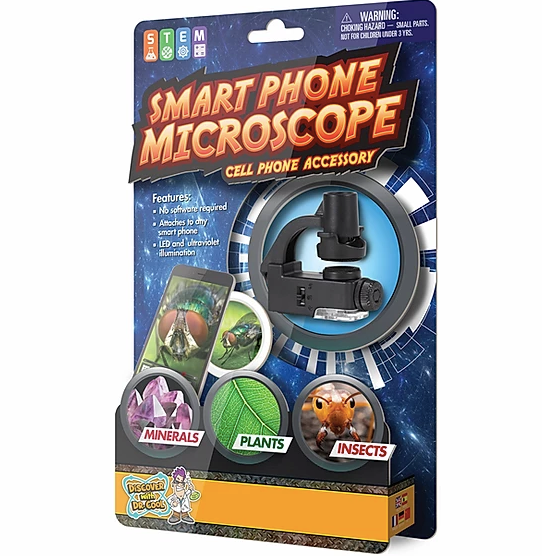 Smart Phone Microscope