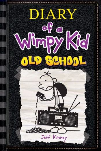 Diary of a Wimpy Kid