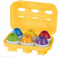 Peek 'n Peep Eggs