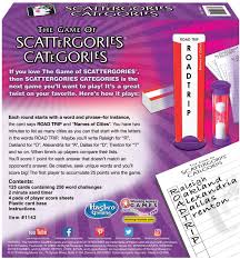 Scategories Categories