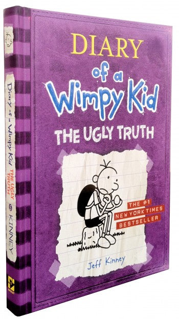 Diary of a Wimpy Kid