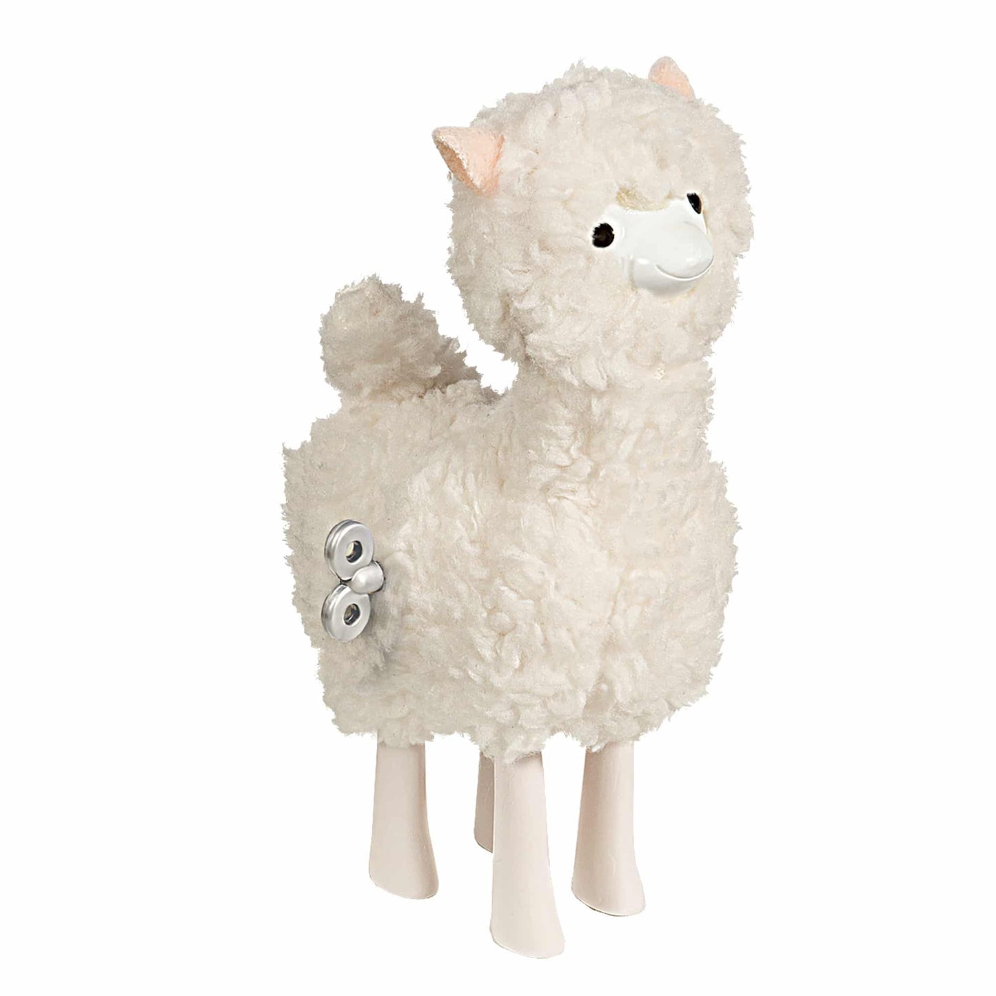 Llama wind-up walker