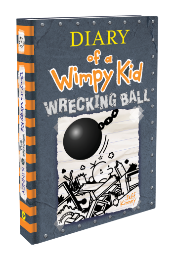 Diary of a Wimpy Kid