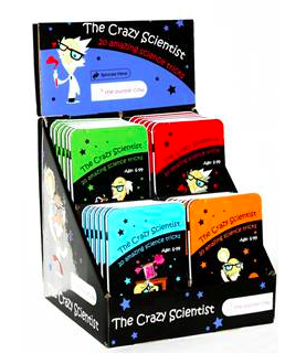 crazy scientist lab