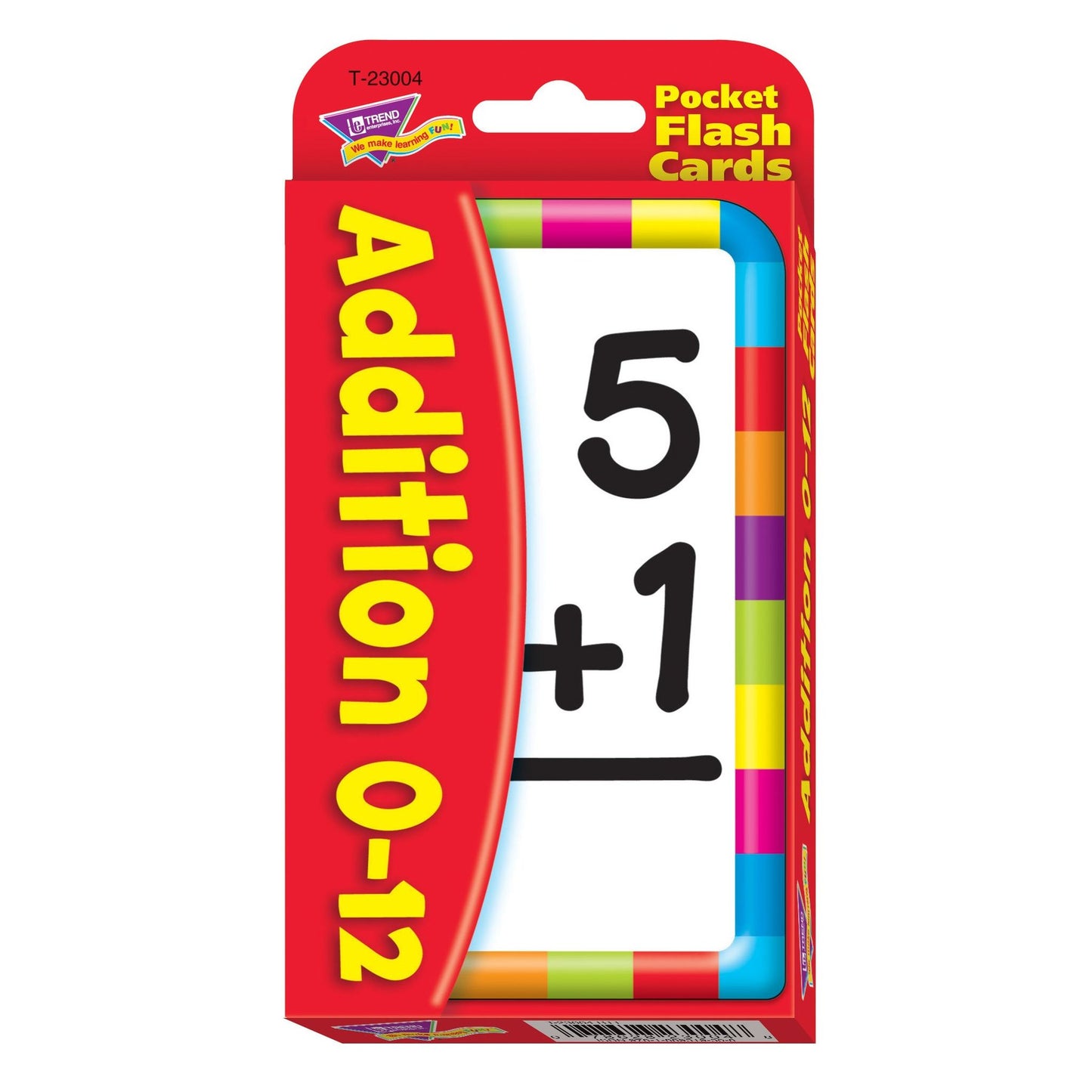 TREND Pocket Flashcards