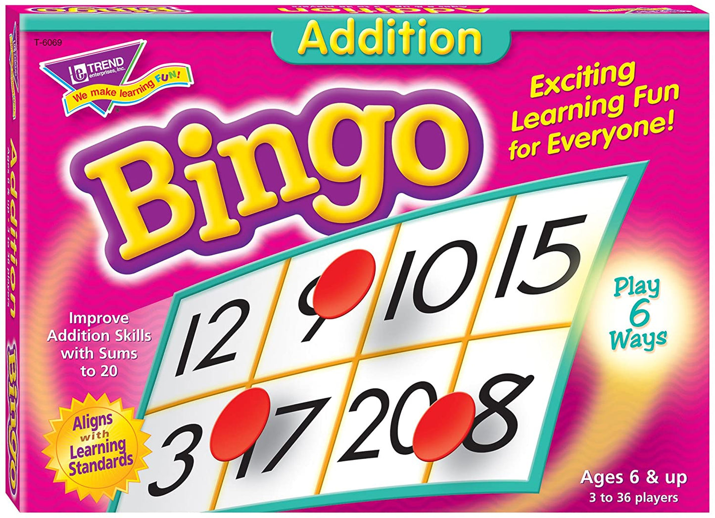TREND Bingo