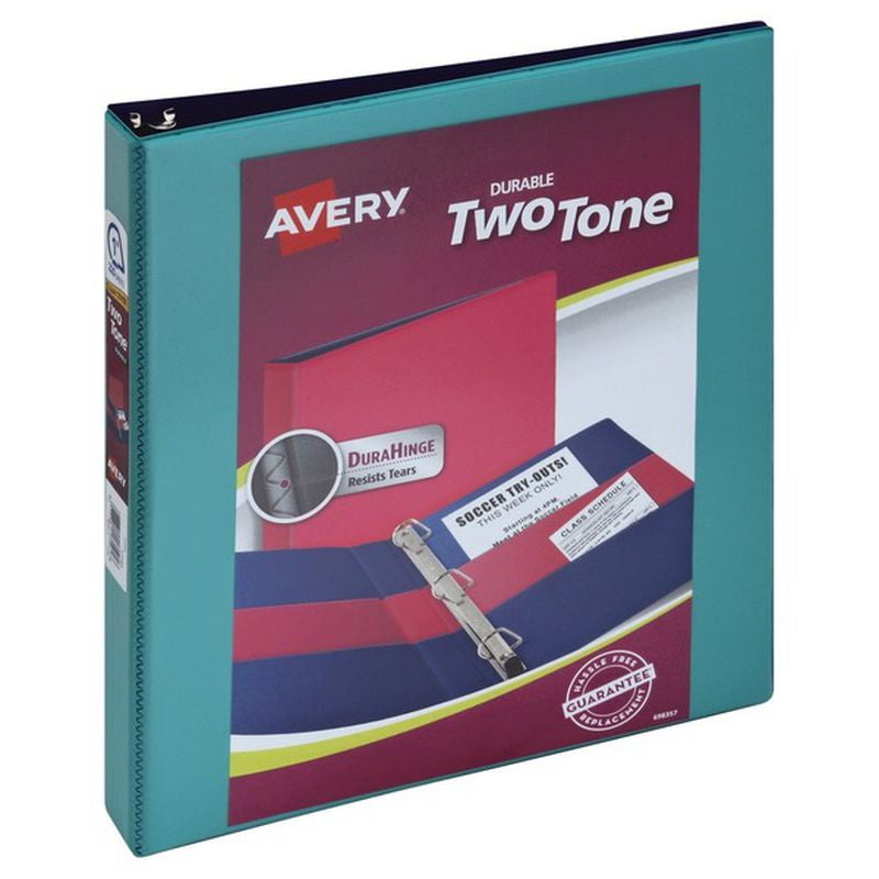 Avery 1" binder