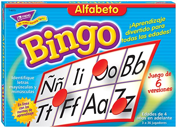 TREND Bingo