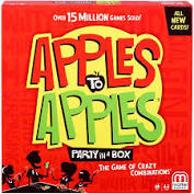 Apples to Apples