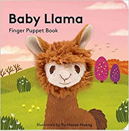 Finger Puppet Book (BB)