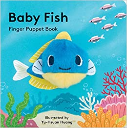 Finger Puppet Book (BB)