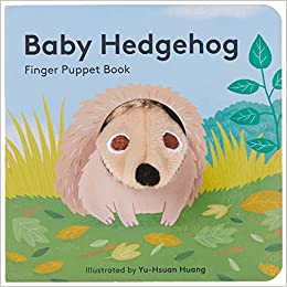 Finger Puppet Book (BB)