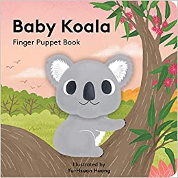Finger Puppet Book (BB)