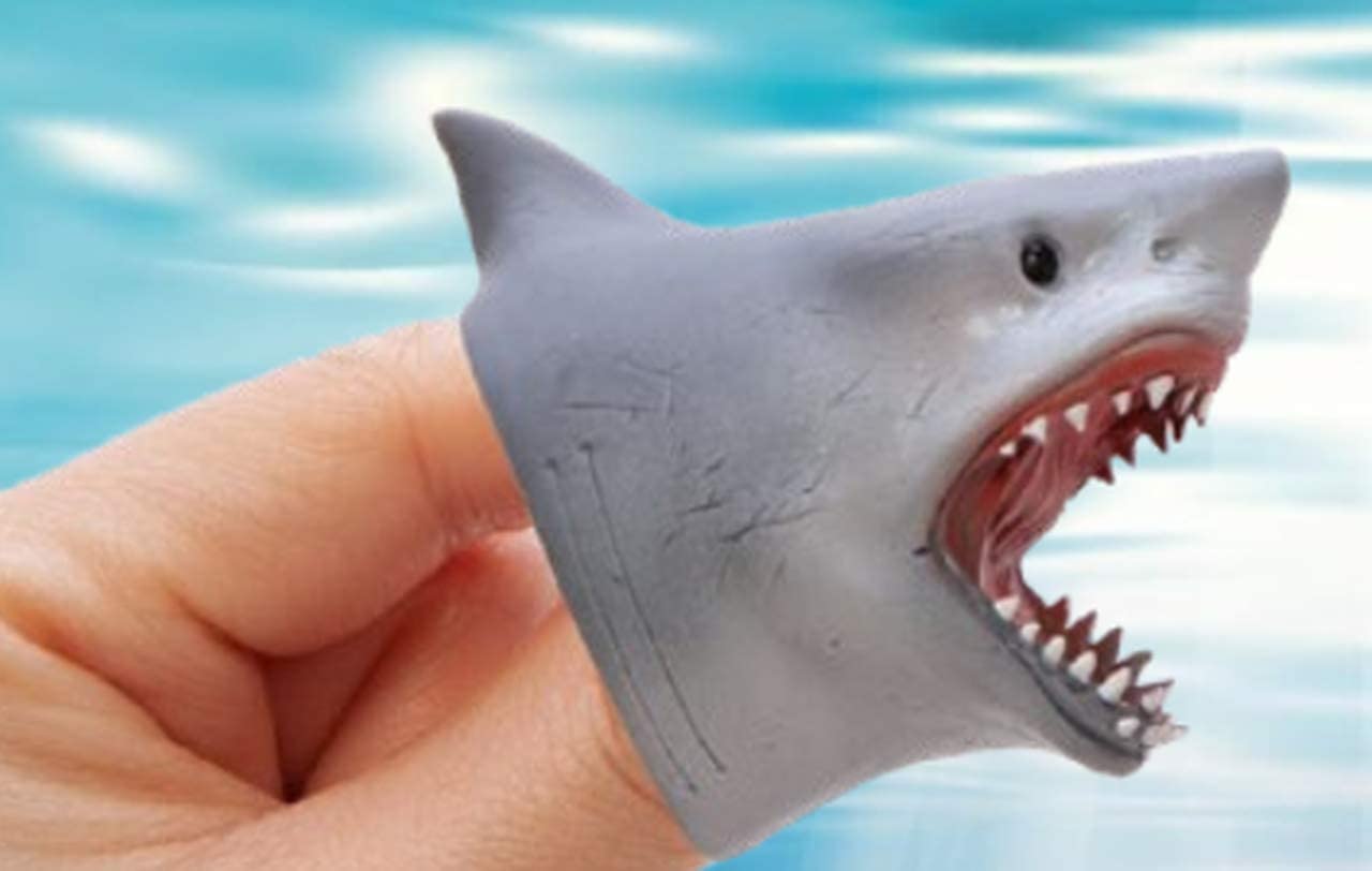 Baby Shark Puppet