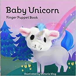 Finger Puppet Book (BB)
