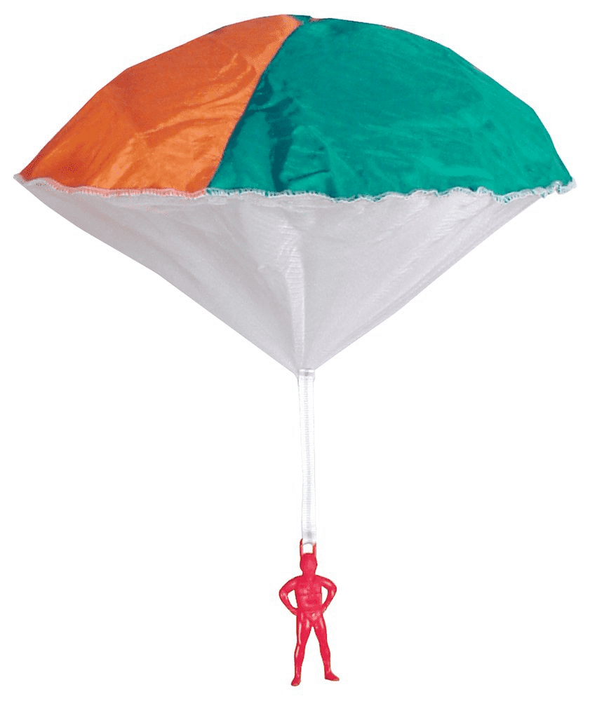 Base Jumper