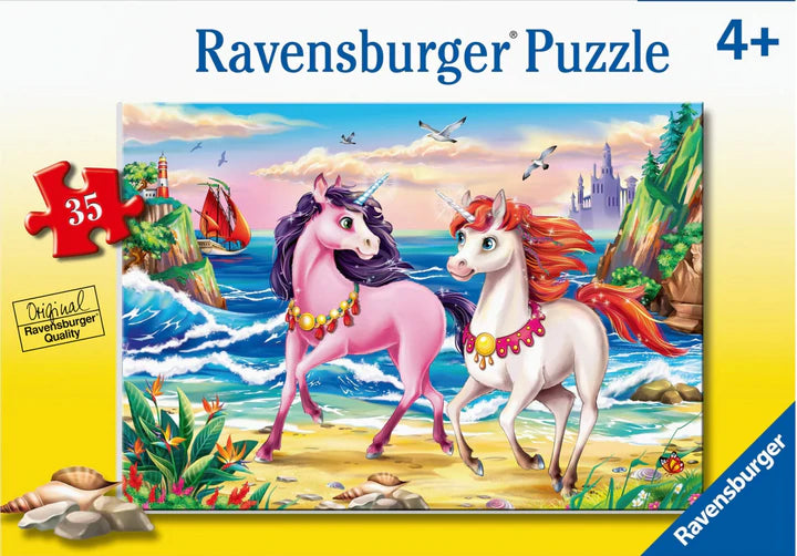 Ravensburger 35pc puzzle